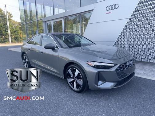 2025 Audi A5 Prestige TFSI quattro S tronic