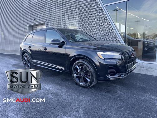 2026 Audi Q7 55 Premium Plus