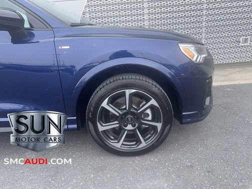 2025 Audi Q3 45 S line Premium Plus