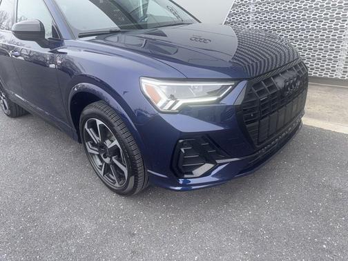 2025 Audi Q3 45 S line Premium Plus