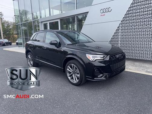 2025 Audi Q3 Premium 45 TFSI S line quattro Tiptronic