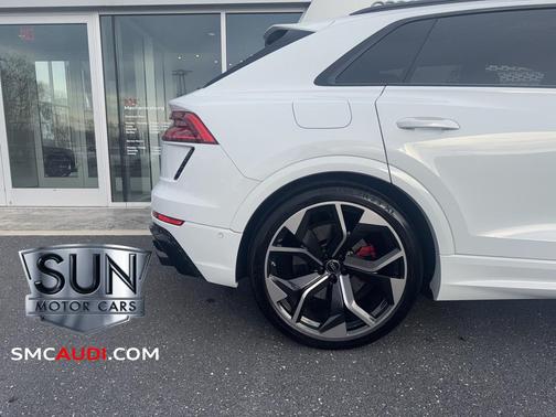 2024 Audi RS Q8 4.0T