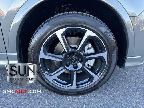 2025 Audi Q3 45 S line Premium Plus