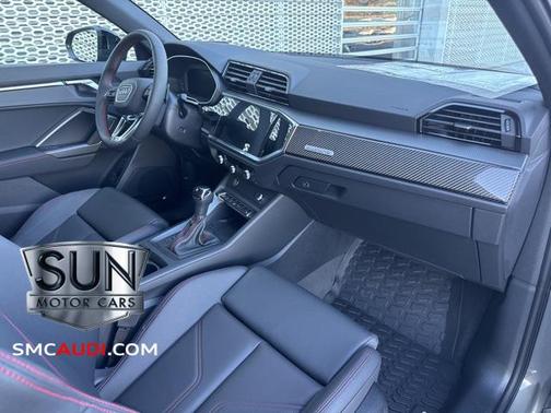 2025 Audi Q3 45 S line Premium Plus