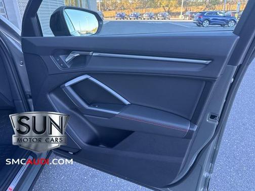 2025 Audi Q3 45 S line Premium Plus