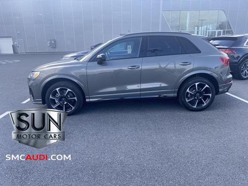 2025 Audi Q3 45 S line Premium Plus