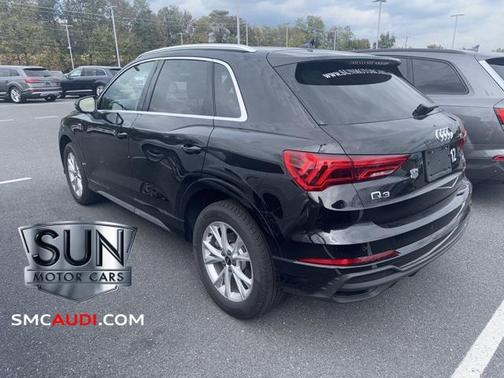 2025 Audi Q3 45 S line Premium Plus