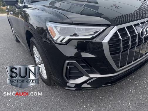 2025 Audi Q3 45 S line Premium Plus