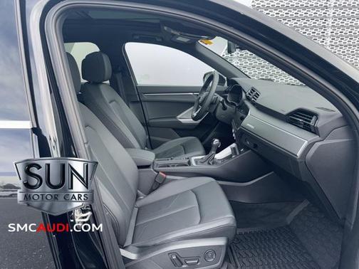 2025 Audi Q3 45 S line Premium Plus