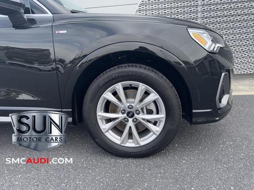 2025 Audi Q3 45 S line Premium Plus