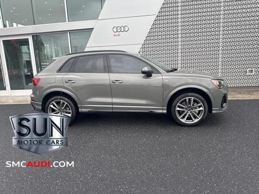 2022 Audi Q3 Premium 45 TFSI S line quattro Tiptronic