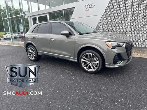 2022 Audi Q3 Premium 45 TFSI S line quattro Tiptronic