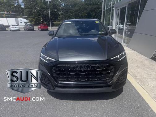 2025 Audi Q8 55 Premium Plus