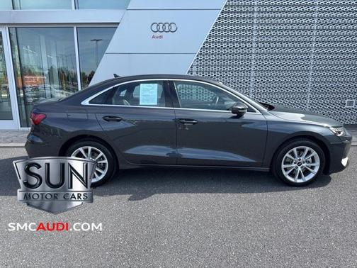 2025 Audi A3 Premium
