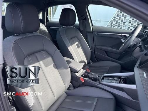 2025 Audi A3 Premium