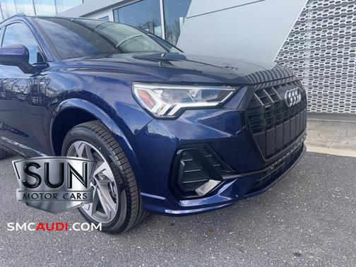 2025 Audi Q3 Premium 45 TFSI S line quattro Tiptronic