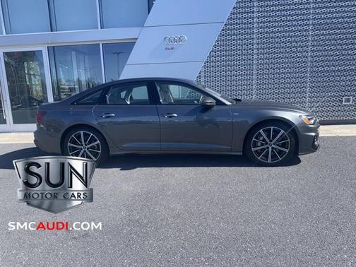 2025 Audi A6 55 Premium Plus