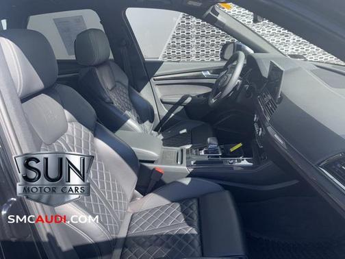 2021 Audi SQ5 3.0T Premium Plus