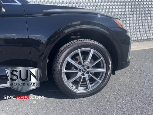 2021 Audi SQ5 3.0T Premium Plus