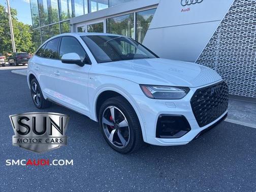 2024 Audi Q5 Sportback Prestige 45 TFSI S line quattro S tronic