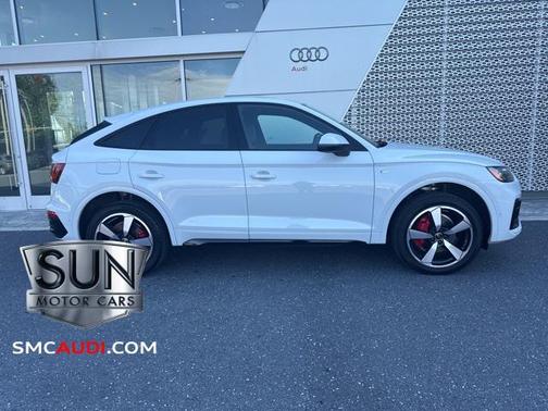 2024 Audi Q5 Sportback Prestige 45 TFSI S line quattro S tronic