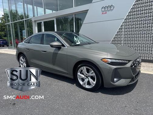 2025 Audi A5 Premium Plus TFSI quattro S tronic