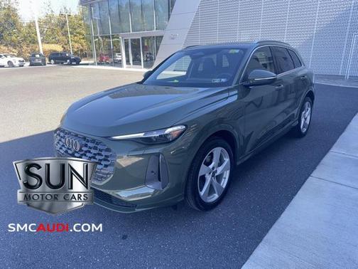 2025 Audi Q5 Prestige TFSI quattro S tronic