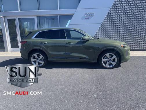 2025 Audi Q5 Prestige TFSI quattro S tronic