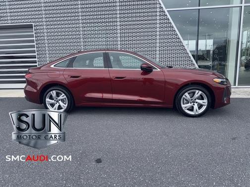 2025 Audi A5 Premium Plus TFSI quattro S tronic