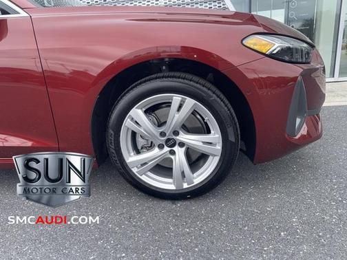 2025 Audi A5 Premium Plus TFSI quattro S tronic