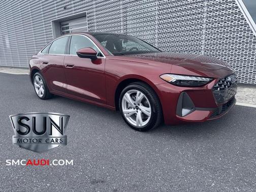 2025 Audi A5 Premium Plus TFSI quattro S tronic