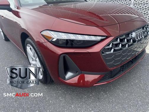 2025 Audi A5 Premium Plus TFSI quattro S tronic