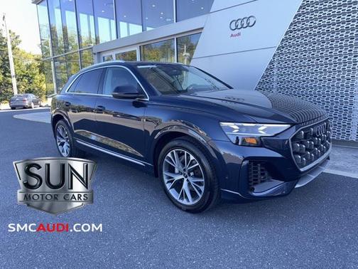 2025 Audi Q8 55 Prestige