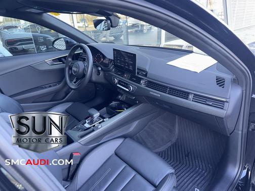 2020 Audi A4 45 Premium