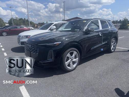 2025 Audi Q5 Prestige