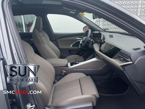 2025 Audi Q5 Prestige TFSI quattro S tronic