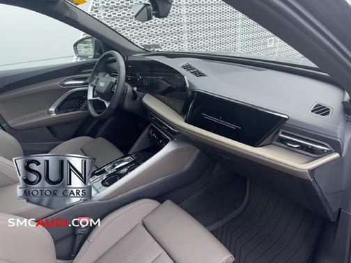 2025 Audi Q5 Prestige TFSI quattro S tronic