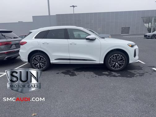 2025 Audi Q5 Premium Plus TFSI quattro S tronic