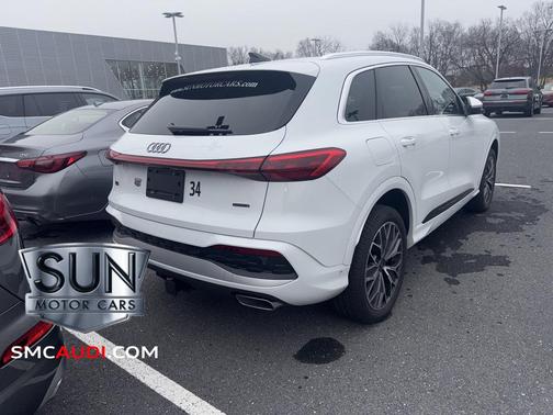 2025 Audi Q5 Premium Plus TFSI quattro S tronic