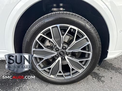 2025 Audi Q5 Premium Plus TFSI quattro S tronic