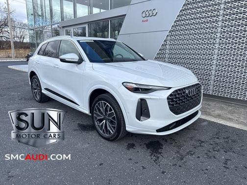 2025 Audi Q5 Premium Plus TFSI quattro S tronic