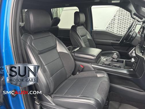 2021 Ford F-150 Raptor