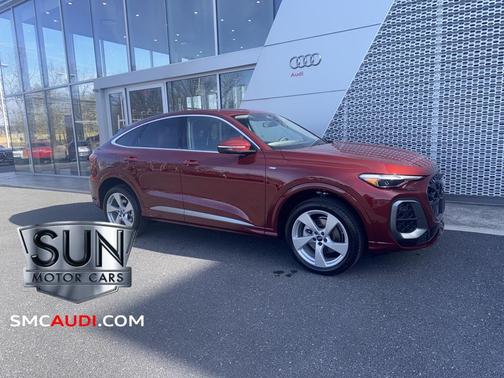 2025 Audi Q5 Premium Plus TFSI quattro S tronic