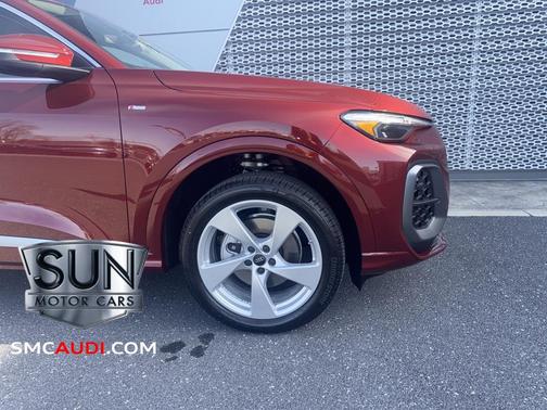 2025 Audi Q5 Premium Plus TFSI quattro S tronic