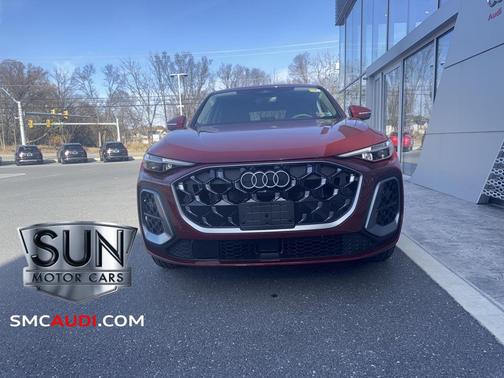 2025 Audi Q5 Premium Plus TFSI quattro S tronic