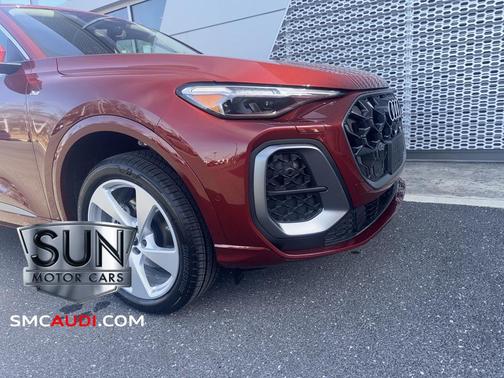 2025 Audi Q5 Premium Plus TFSI quattro S tronic