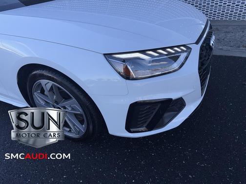 2025 Audi A4 45 S line Premium