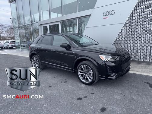 2025 Audi Q3 Premium 45 TFSI S line quattro Tiptronic
