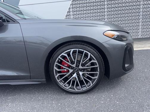 Daytona Gray pearl effect 2026 Audi S5 3.0T Premium Plus