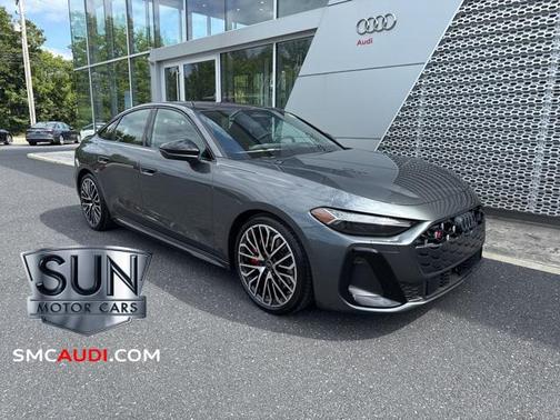 2025 Audi S5 3.0T Premium Plus
